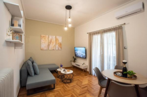 Relax Apartment Under Acropolis